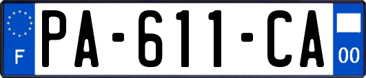 PA-611-CA