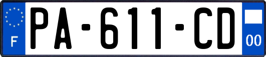 PA-611-CD