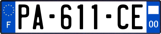 PA-611-CE