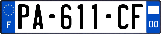 PA-611-CF