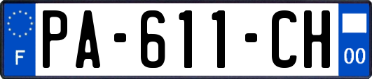 PA-611-CH