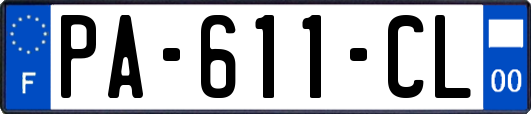 PA-611-CL