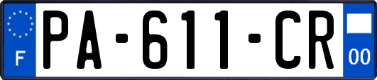 PA-611-CR