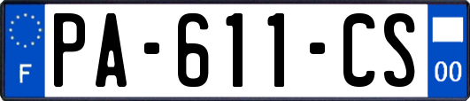 PA-611-CS