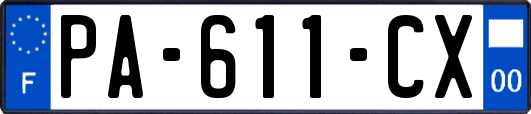 PA-611-CX