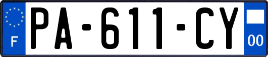 PA-611-CY
