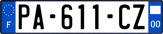 PA-611-CZ