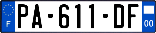 PA-611-DF