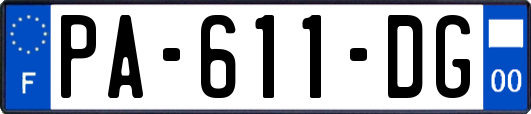 PA-611-DG