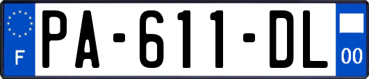 PA-611-DL