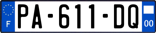 PA-611-DQ