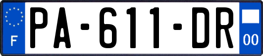 PA-611-DR