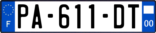 PA-611-DT