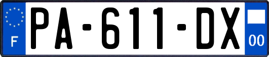 PA-611-DX