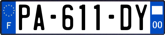 PA-611-DY