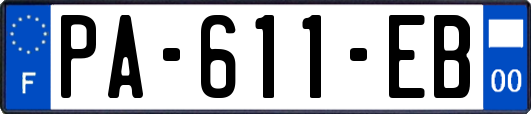 PA-611-EB