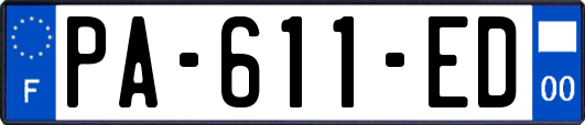 PA-611-ED