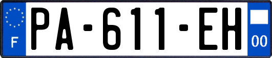 PA-611-EH