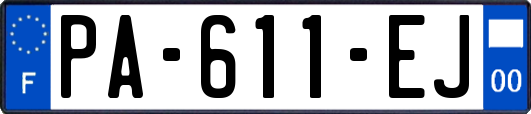 PA-611-EJ
