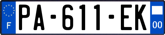PA-611-EK