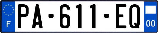 PA-611-EQ