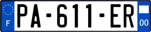 PA-611-ER
