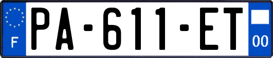 PA-611-ET