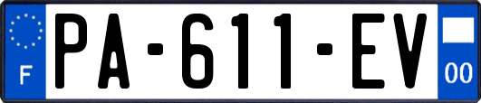 PA-611-EV