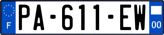 PA-611-EW