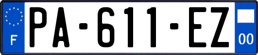 PA-611-EZ