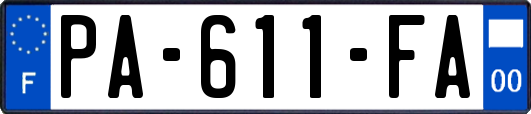 PA-611-FA