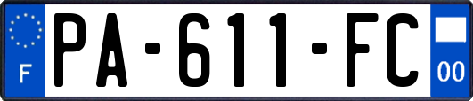 PA-611-FC