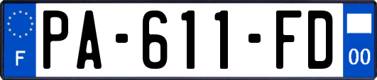 PA-611-FD