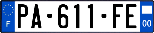 PA-611-FE