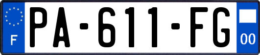 PA-611-FG