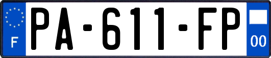 PA-611-FP