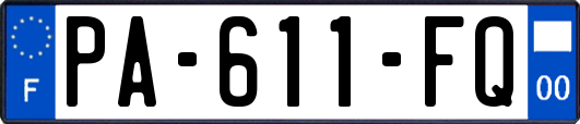 PA-611-FQ