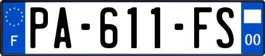 PA-611-FS