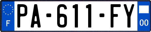 PA-611-FY