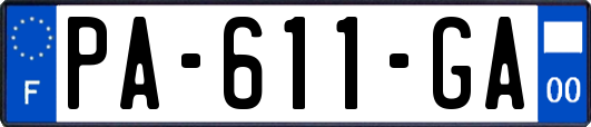 PA-611-GA