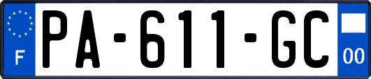 PA-611-GC