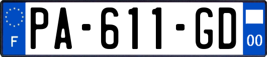PA-611-GD