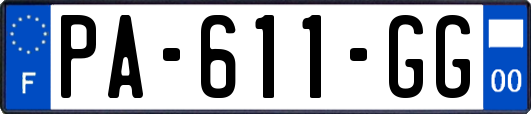 PA-611-GG