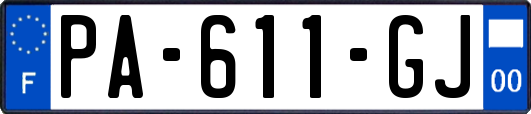 PA-611-GJ