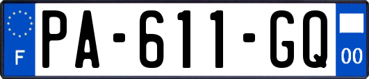 PA-611-GQ