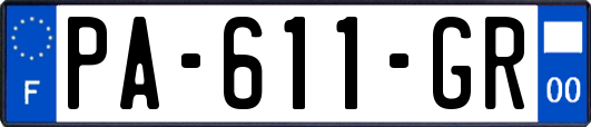 PA-611-GR
