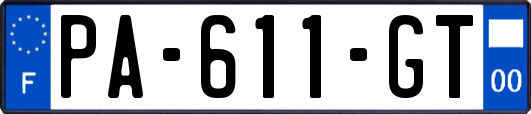 PA-611-GT