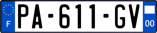 PA-611-GV