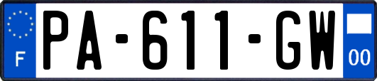 PA-611-GW