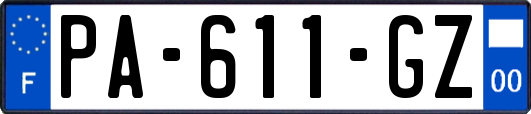 PA-611-GZ